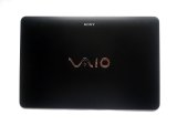 (image for) Sony VPCEH3B4E LCD Back Cover