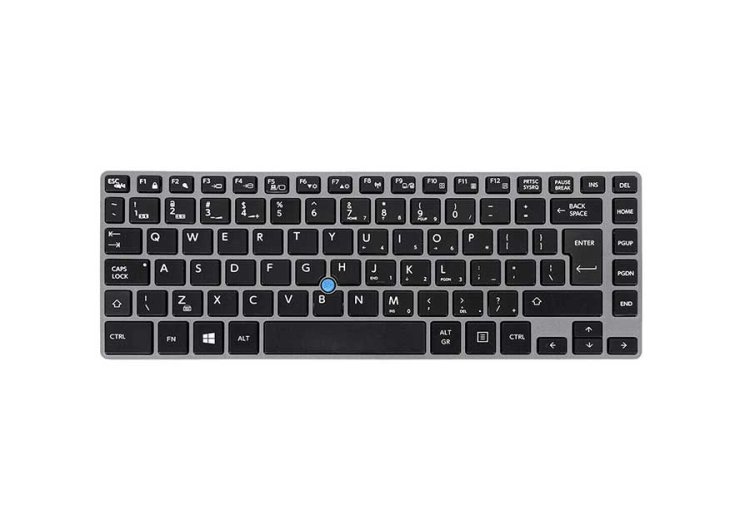 (image for) Toshiba Tecra Z40-A-16Z (PT44GE-08K06TEN) Keyboard