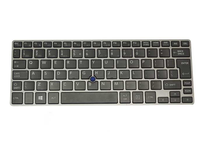 (image for) Toshiba Portege Z10t-A-140 (PT141E-04P039CE) Keyboard